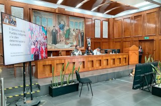 Se subrayó la importancia de fortalecer los mecanismos de implementación y fomentar el diálogo entre las comunidades y las autoridades