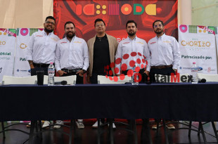 La cuarta edición de la Expo Chorizo y Mezcal se celebrará los días 19 y 20 de julio en el Centro Tolzú.