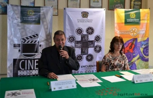 UAEMex te invita a participar en el XIV encuentro Internacional Video Corto “A Pantalla Abierta” 2019