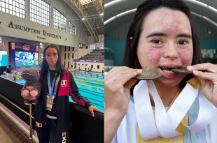 El talento mexiquense con síndrome de Down será pieza fundamental de la selección nacional en un calendario internacional que incluye cinco disciplinas durante 2026.