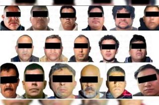 Fueron detenidas 11 personas y se aseguraron aproximadamente 47 mil litros de Gas LP, armas, narcóticos, dinero, vehículos, inmuebles y un centro clandestino.