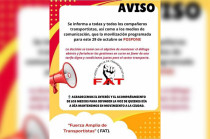 Última Hora: Transportistas posponen megabloqueo en CDMX tras diálogo con autoridades