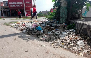 Impondrán arresto a quien tire basura en Ecatepec