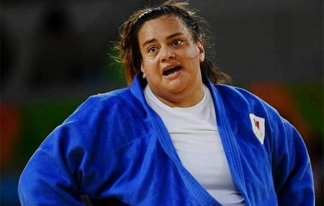 Ex judoca mexicana dio positivo al Covid-19
