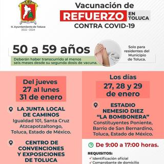 Se pide a los asistentes aplicar las medidas preventivas estándar: uso de cubrebocas, sana distancia, aplicación de gel antibacterial