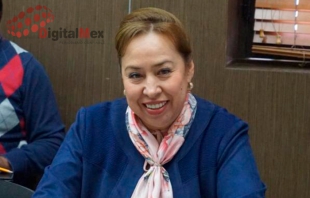Pide Mercedes Colín a diputados de Morena no ser “gandallas” y revisar Ley ISSEMYM