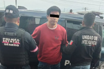El caso fue turnado al Ministerio Público