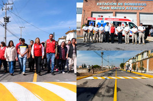 Se presentan avances en seguridad, reducción de violencia de género y atención a emergencias en el municipio.