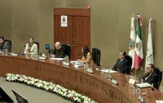 Asistentes pidieron trasladar el conteo de votos de Tepotzotlán, Teotihuacán y Nextlalpan al Consejo General