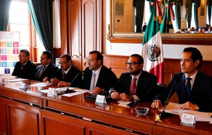 Toluca, municipio pionero en el cumplimiento de la Agenda 2030