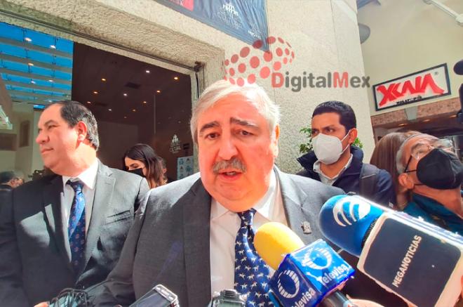 Sodi Cuellar aseguró que se reduce hasta en 70% el tiempo de resolución de los conflictos mediante este mecanismo en comparación con los juicios.