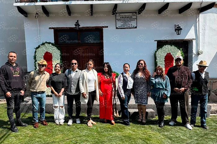 Como parte del aniversario, realizó una guardia de honor en Sultepec y firmará convenios con instituciones educativas y organizaciones civiles.