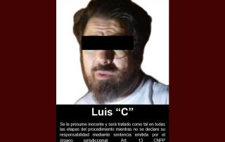A Luis "C", ex servidor público, se le relaciona con probables hechos de tortura ocurridos en 2012, en contra de presuntos secuestradores