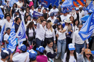 Enrique Vargas del Villar presenta la nueva forma digital de afiliación al PAN