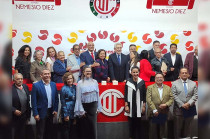 El Consejo Ciudadano de Toluca, A.C., celebró su Asamblea Plenaria Extraordinaria, en la cual se llevó a cabo la toma de protesta de nuevos integrantes y la elección del nuevo consejo directivo.