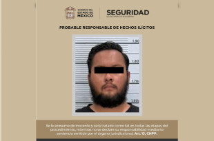 SSEM detuvo a un joven durante un operativo de seguridad