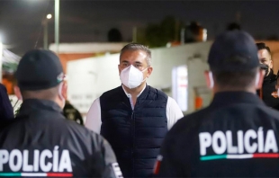 #Ecatepec y SS Edomex crean fuerza operativa con 3 mil policías