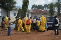 La OMS advirtió que el brote de ébola en la República Democrática del Congo continúa expandiéndose.