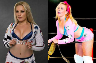 La gladiadora se tituló como médico-cirujano en 2024 y actualmente alterna su profesión con presentaciones esporádicas en la lucha libre.