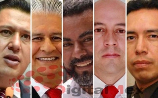 ¡Anótelo!.. Se suma Coacalco a sindicalizaciones irregulares en SUTEyM; Cahue en complicidad