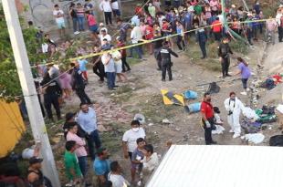 Este es uno de los peores accidentes de este tipo ocurridos en la historia de México.