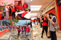 #Video: Ana Muñiz apoya a familias afectadas por intensas lluvias en #SanMateoAtenco