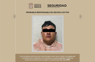 El aprehendido fue agredido por vecinos, por lo que acorde al protocolo se intervino de inmediato.