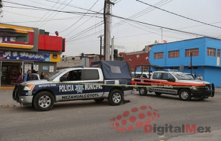 Se suicidó jefe policiaco