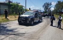 La balacera se suscitó en la comunidad de San Alejo, en Ixtapan de la Sal, en los límites con Coatepec Harinas.