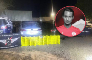 Mateus Goncalves, exfutbolista brasileño que militó en clubes mexicanos