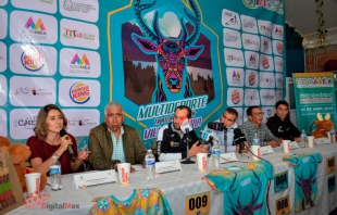 Presentan Copa Nacional de Triatlón 2020 en #VillaVictoria