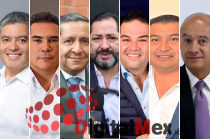 David Sánchez, Alejandro Moreno, Héctor Macedo, Paco Vázquez, Enrique Vargas, Gerardo Castillo, Jesús Antonio Esteva