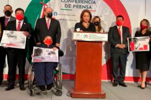 La diputada, Ana Lilia Herrera Anzaldo, indicó que es indispensable que el gobierno federal cumpla con su obligación e incluya a los menores en la estrategia de vacunación
