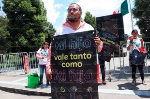 Otro padre denunció cinco meses sin convivir con sus hijos tras una acusación.