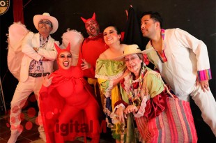 Regresa la tradicional pastorela &quot;La cola del diablo&quot; al Teatro IMSS #Toluca