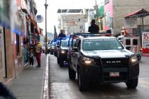 El robo de vehículo y a casa habitación registraron las mayores disminuciones en el municipio