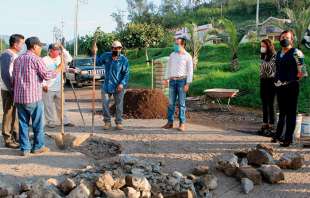 Este programa de bacheo, es necesario para seguridad tanto de los peatones como de los automovilistas