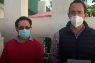 Hospital de Valle de Bravo recibe pacientes #Covid, ante saturación en ZMVM y Toluca.