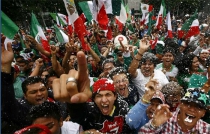 Sanciona FIFA a la Federación Mexicana de Futbol por mala conducta de fanáticos