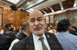 Alberto Gándara Ruíz Esparza, presidente del CPC del Sistema Anticorrupción del Edoméx, impulsa iniciativa para obligar a municipios a implementar comités de control interno.