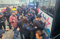 #Video: Refuerzan operativos en #Ecatepec para prevenir robos en transporte público