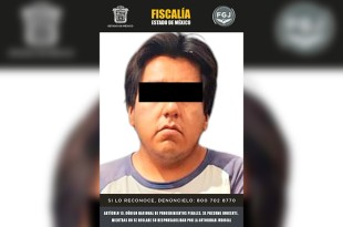 Este individuo fue trasladado al Estado de México e ingresado al Centro Penitenciario y de Reinserción Social Lic. Juan Fernández Albarrán en Tlalnepantla. 