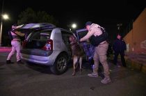 El robo de vehículos bajó 53 por ciento en los 15 municipios donde opera la estrategia de seguridad en la Zona Oriente.