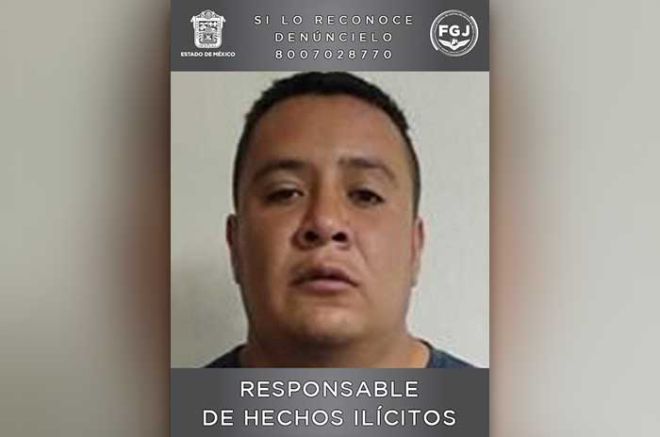 Luis Antonio Salgado Ríos obligaba a una jovencita de 15 años a prostituirse