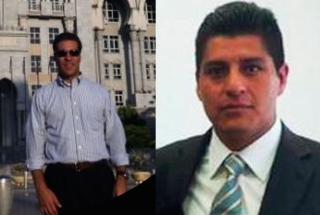 Gerardo Oyervides será el nuevo delegado del Cisen en Edomex