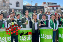 Presentan “Cero Plástico” en Santiago Tianguistenco.