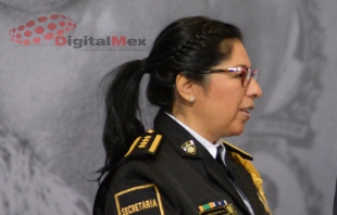 Avanzan exámenes de Control de Confianza 90% entre la policía estatal: Cervantes