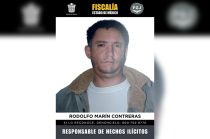 Rodolfo Marín Contreras fue sentenciado a más de 43 años de prisión por un robo que derivó en el asesinato de un operador de tractocamión en Aculco.