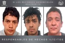 Se obtuvo una sentencia de condena de 53 años y 4 meses de prisión.