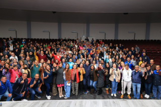 Delegados del SMSEM participan en la capacitación jurídica regional